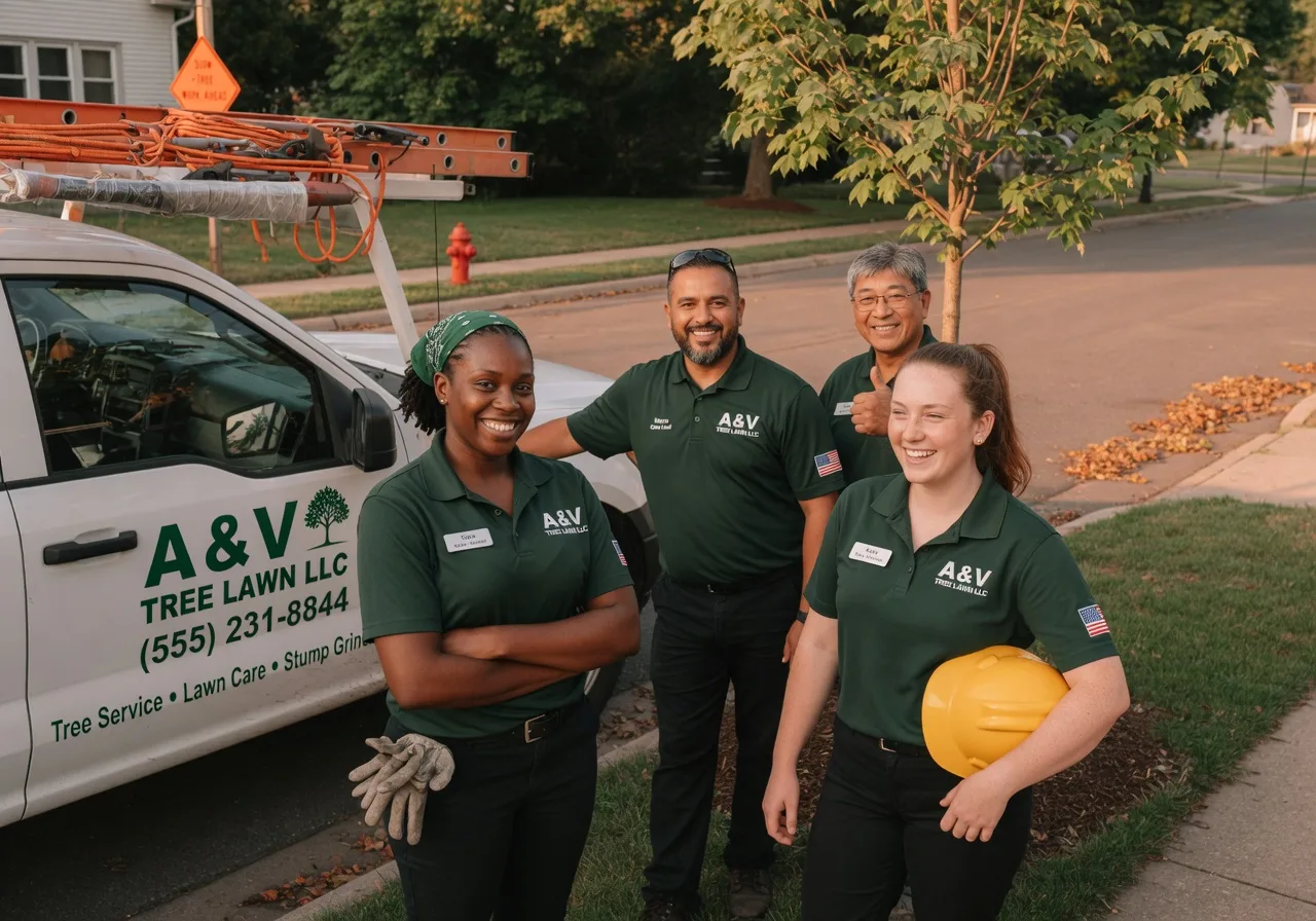 Tree Service company in Reydell, AR