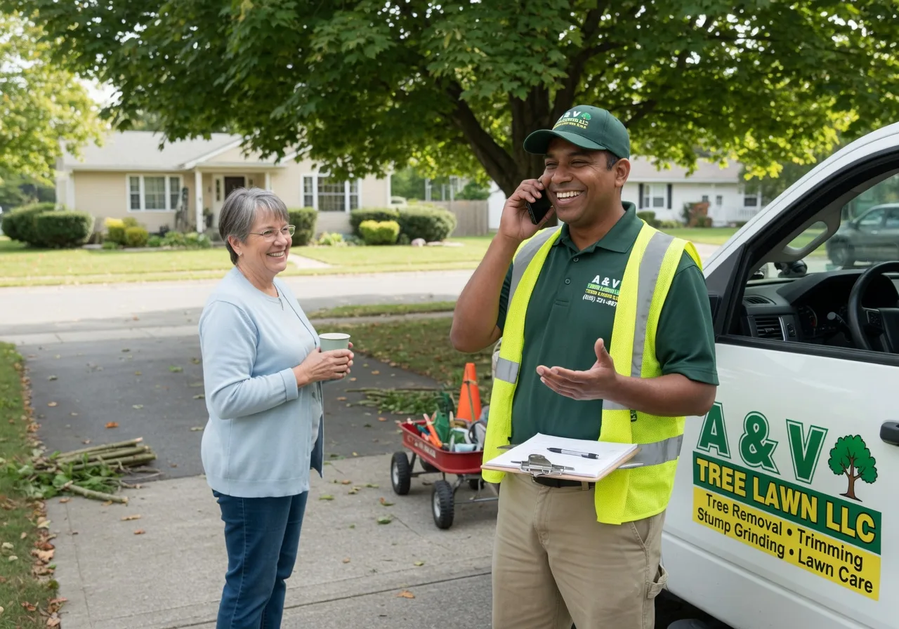 Tree Service Reydell, AR FAQs